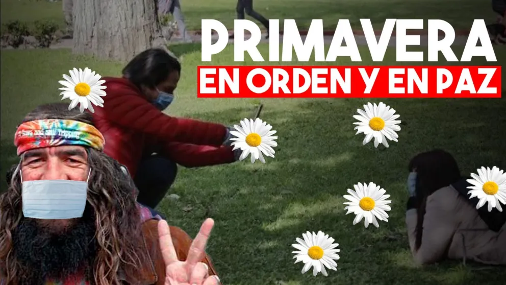 Desde la Policía confirmaron que no hubo aprehendidos por festejos del día de la primavera