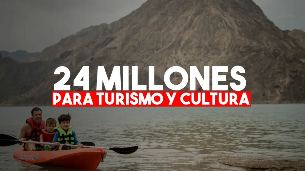 El Gobierno destinará 24 millones para los sectores de turismo y cultura