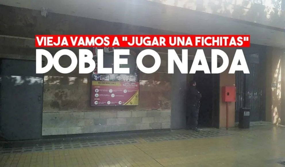 Con un estricto protocolo reabrieron sus puertas los casinos sanjuaninos