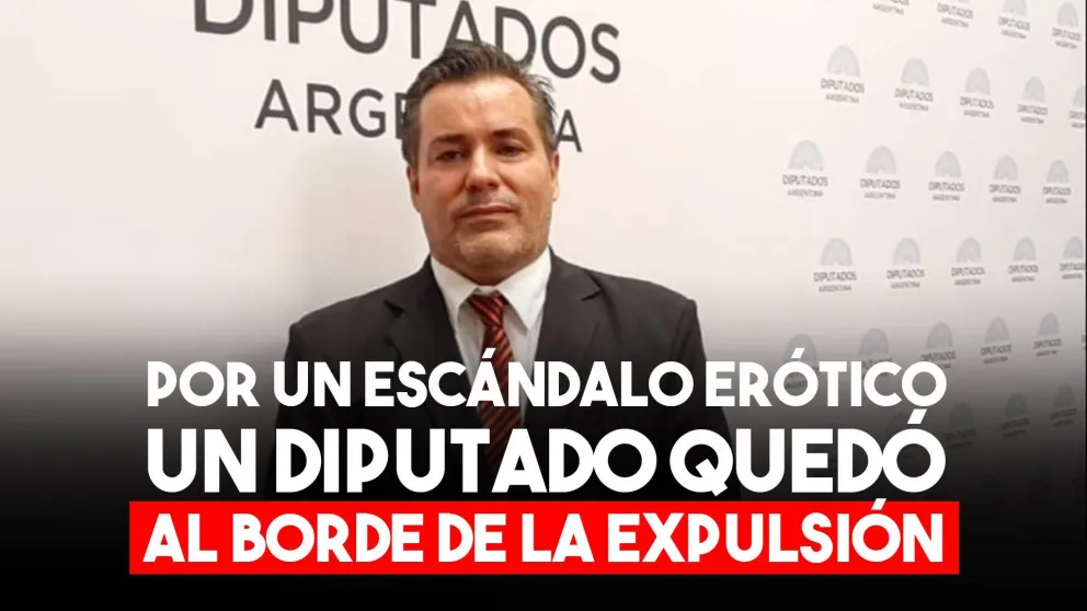 Un legislador oficialista manoseó a una mujer en plena sesión virtual