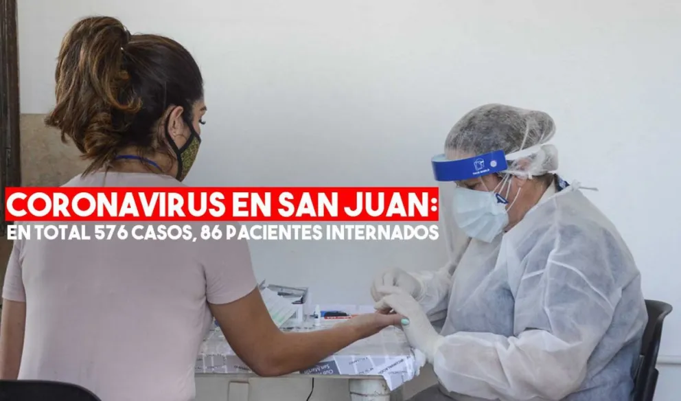 Coronavirus: confirman 10 casos nuevos y 4 pacientes recuperados