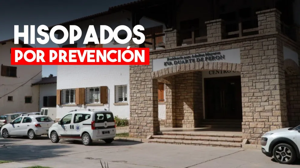 Realizaron test de prevención en la residencia Eva Perón