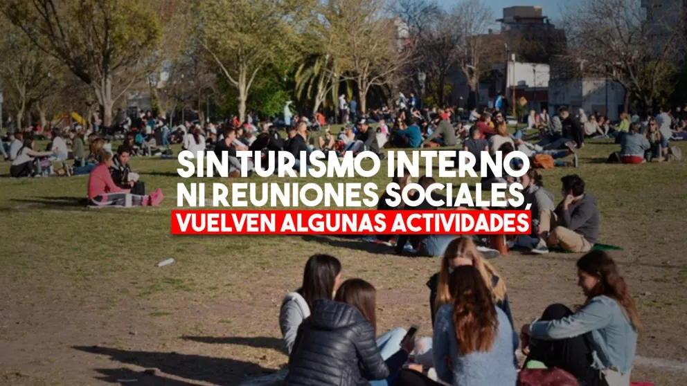 A partir de mañana, en San Juan habrán nuevas habilitaciones