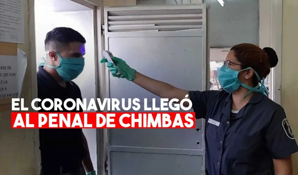 Se confirman 51 casos en el Penal de Chimbas entre internos y personal