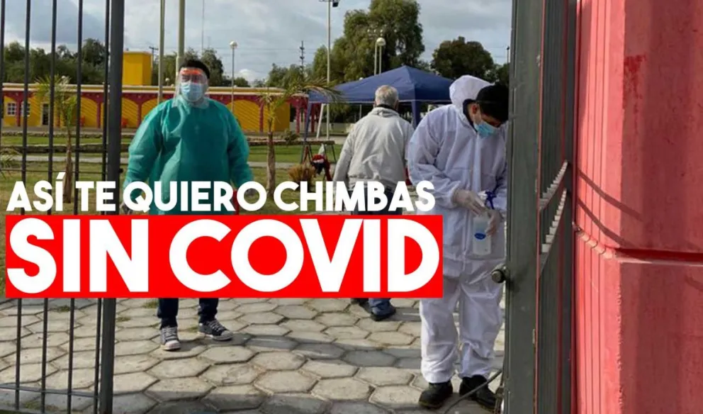 Finalizó el rastrillaje sanitario en barrio Pateta todo negativo