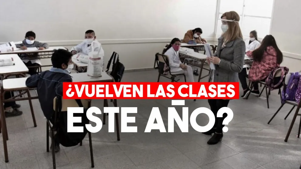 Trotta descartó la idea de volver a las clases en enero