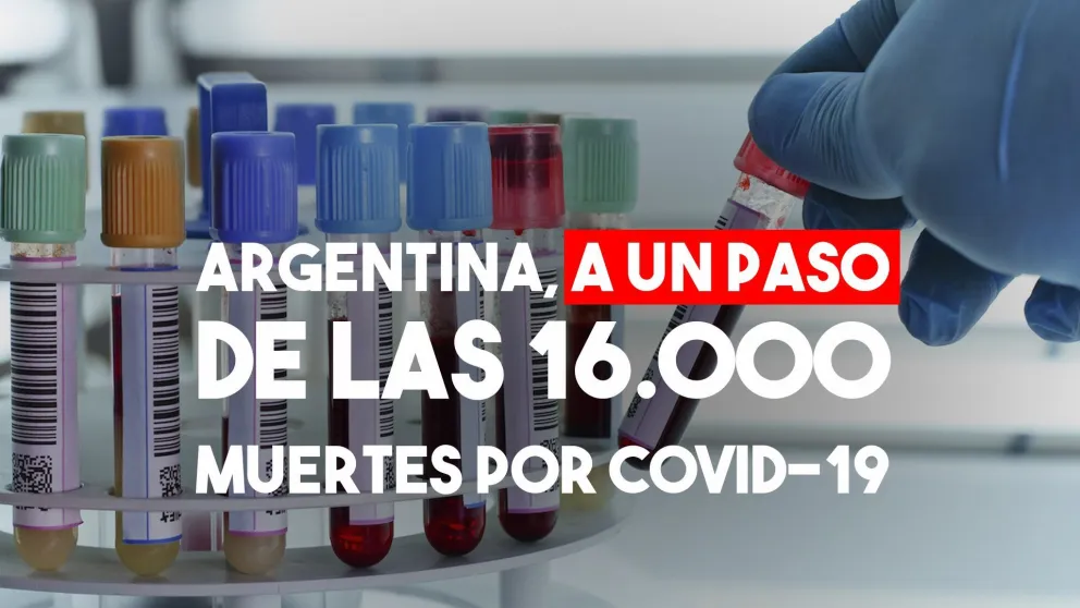 Argentina: 8.841 nuevos casos y 206 muertes