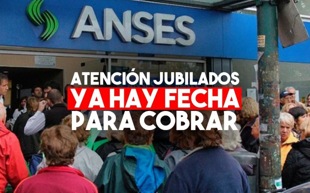 Calendario de pagos para jubilados: quiénes cobran este lunes 28 de septiembre