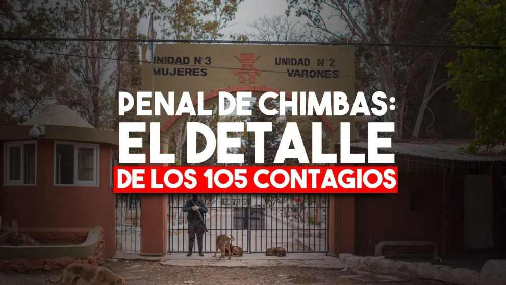 Brote en el Penal: ¿Cuál es el estado de salud de los internos?