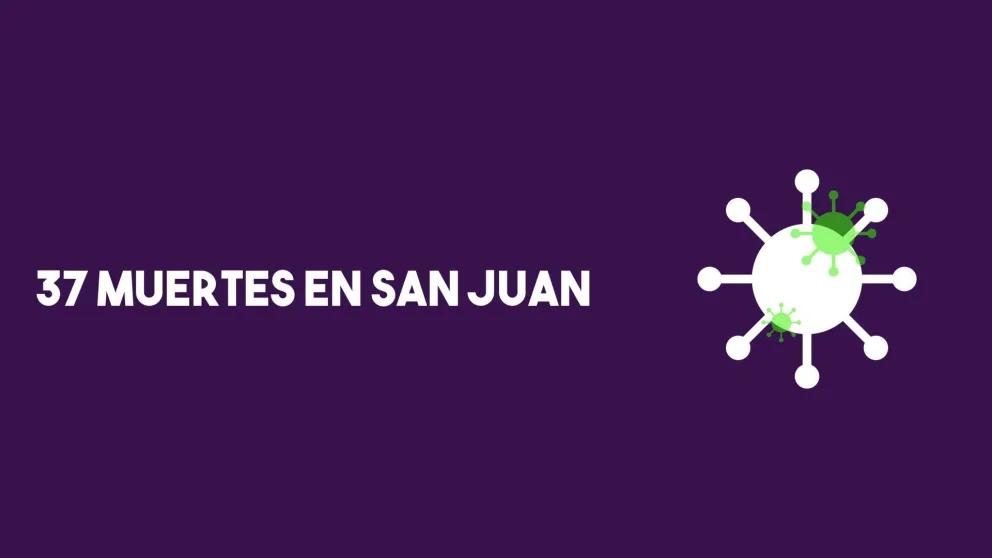 Confirmaron una nueva muerte por coronavirus en San Juan