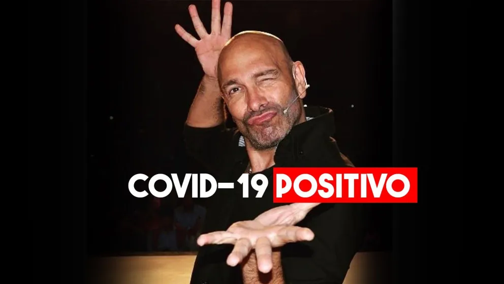 Un famoso humorista tiene coronavirus