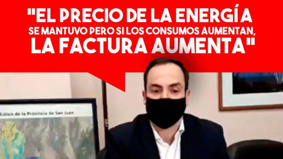 EPRE: dicen que la luz se puede pagar hasta en 6 cuotas una factura elevada