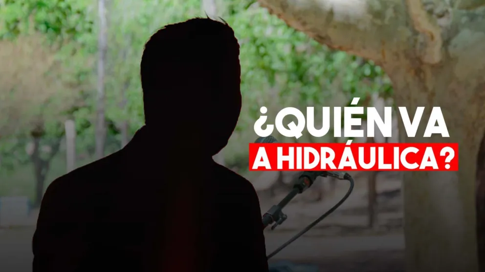 Llega un experto en Riego a ocupar la Dirección de Hidráulica