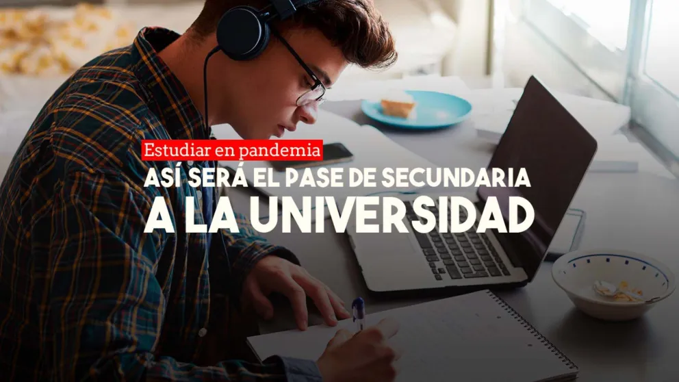 Educación: a través de un convenio facilitarán el acceso universitario para los estudiantes secundarios que egresen este año