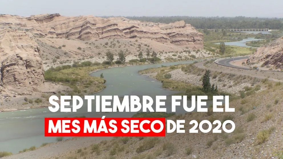 Juan Carlos Caparros: "El cambio climático está presente y vino para quedarse"