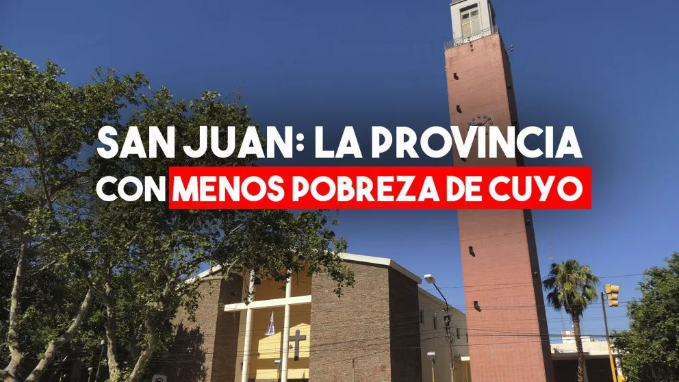 San Juan tiene uno de los índices más bajos de pobreza del país