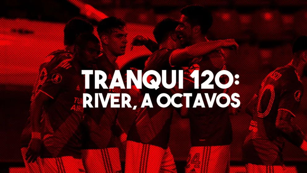 River ganó y sacó el pasaje a octavos en la copa
