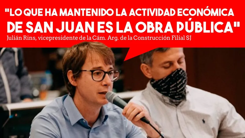 Optimismo en la Cámara de la Construcción por la obra pública para el 2021: uno incluye la operatoria público-privada