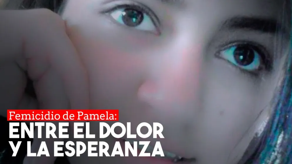 Femicidio de Pamela: la lucha de una abuela por la tenencia de su nieto