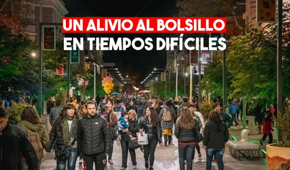 Capital: rubros que no están trabajando serán eximidos de tasas de comercio