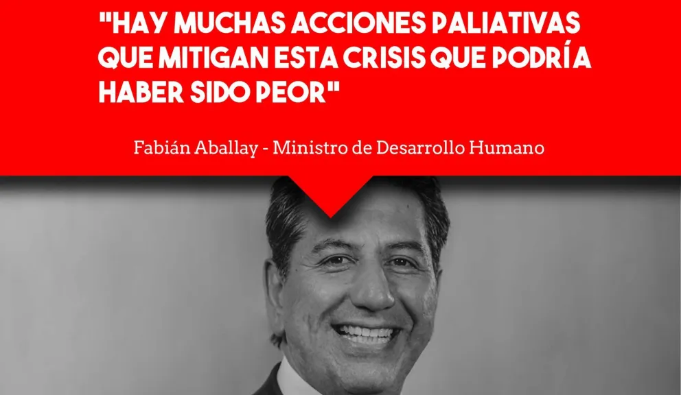 El trabajo de Desarrollo Humano para reducir la pobreza en San Juan