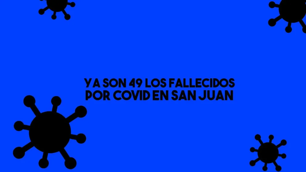 Un hombre de 71 años, la víctima número 49 del coronavirus