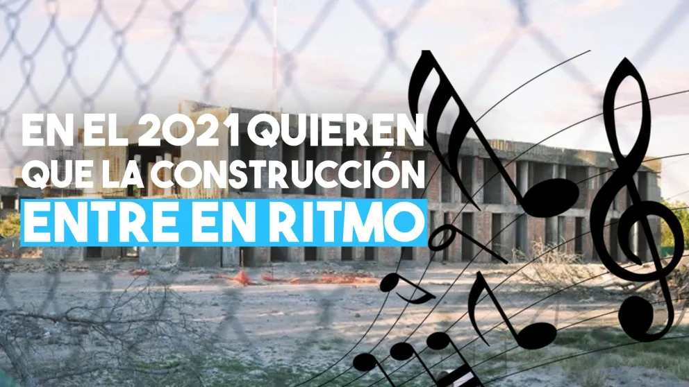 La obra de la Escuela de Música comenzaría el año que viene