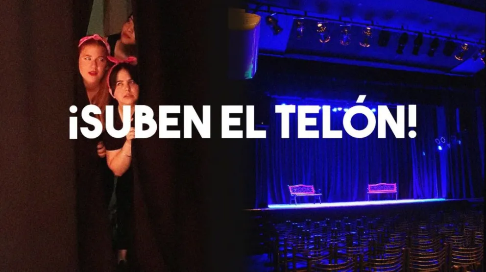 Y un día el teatro y el cine (independiente) volvieron con público