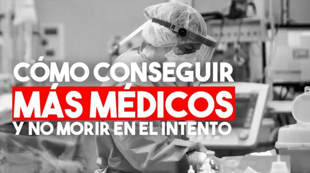 Buscan incrementar las residencias médicas para terapistas