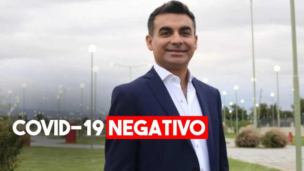 Gramajo confirmó que no tiene coronavirus