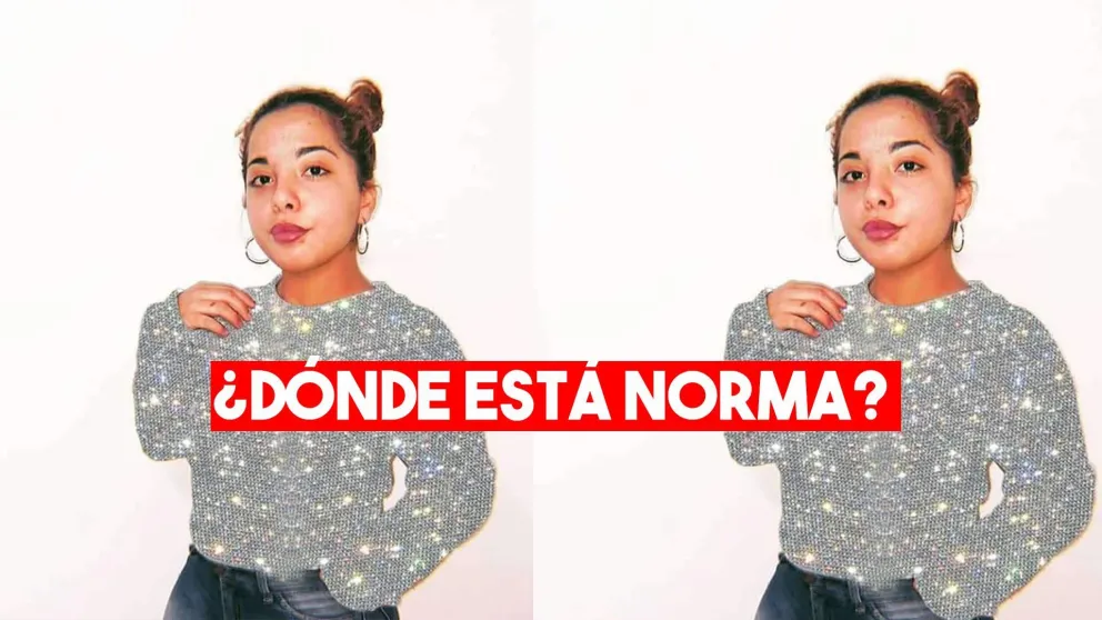 Buscan a una joven de 16 años