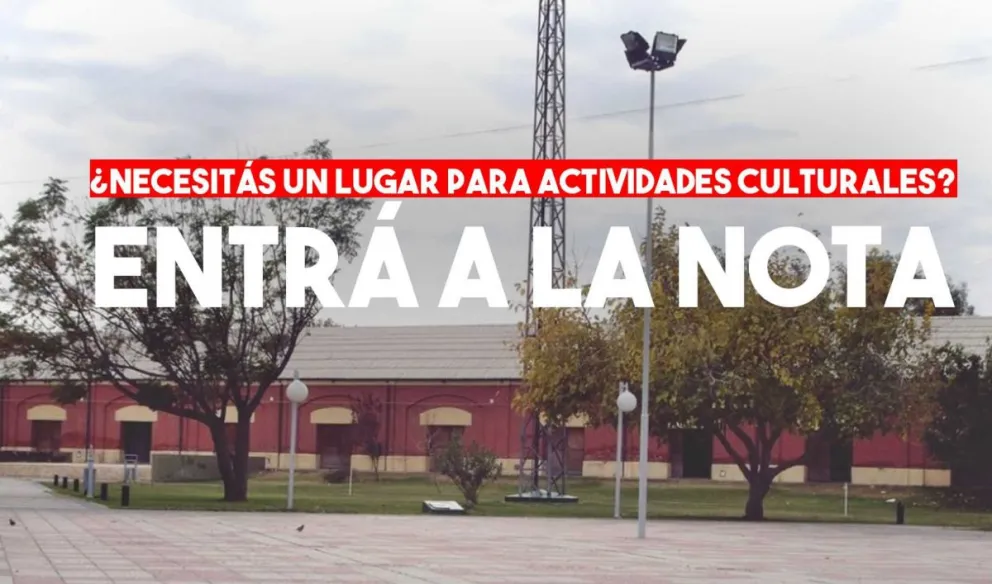 El Ferro Urbanístico abre sus puertas para actividades culturales