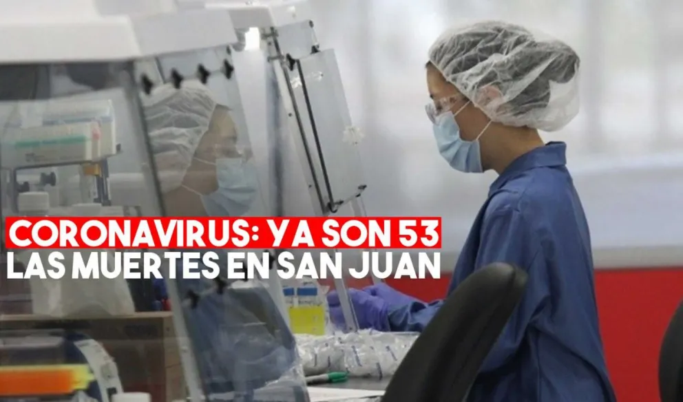 Una mujer de 91 años otra víctima del coronavirus