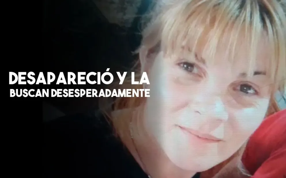 Una caucetera se fue de su casa y la buscan intensamente