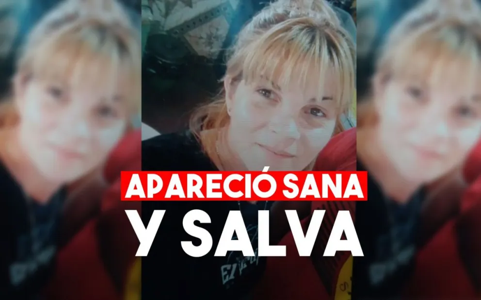 Apareció la caucetera que era intensamente buscada