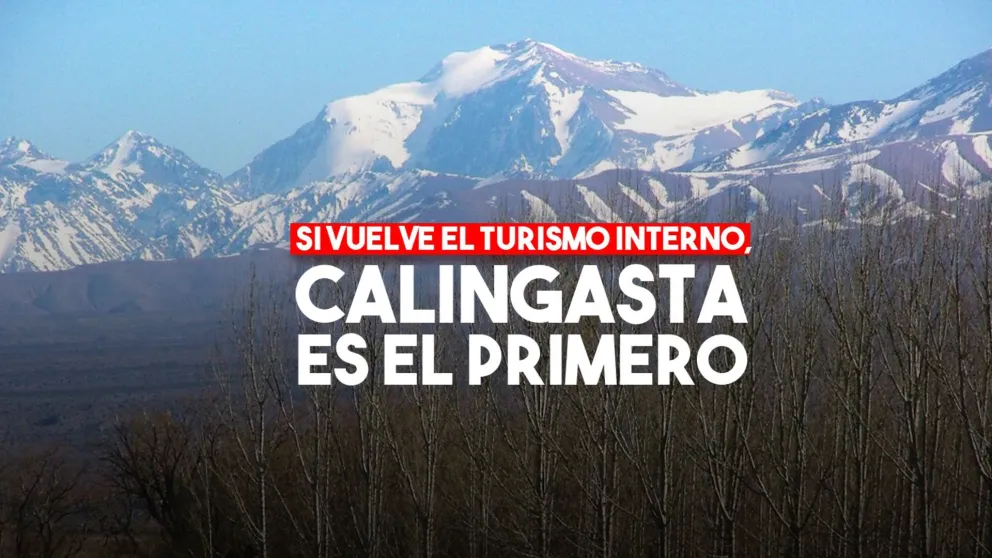 Calingasta sería el primer departamento que reactive el turismo interno