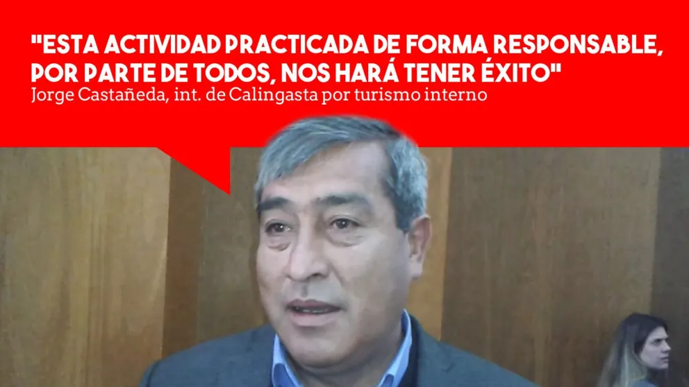 Calingasta recibirá a los turistas a partir de este viernes con cupos limitados