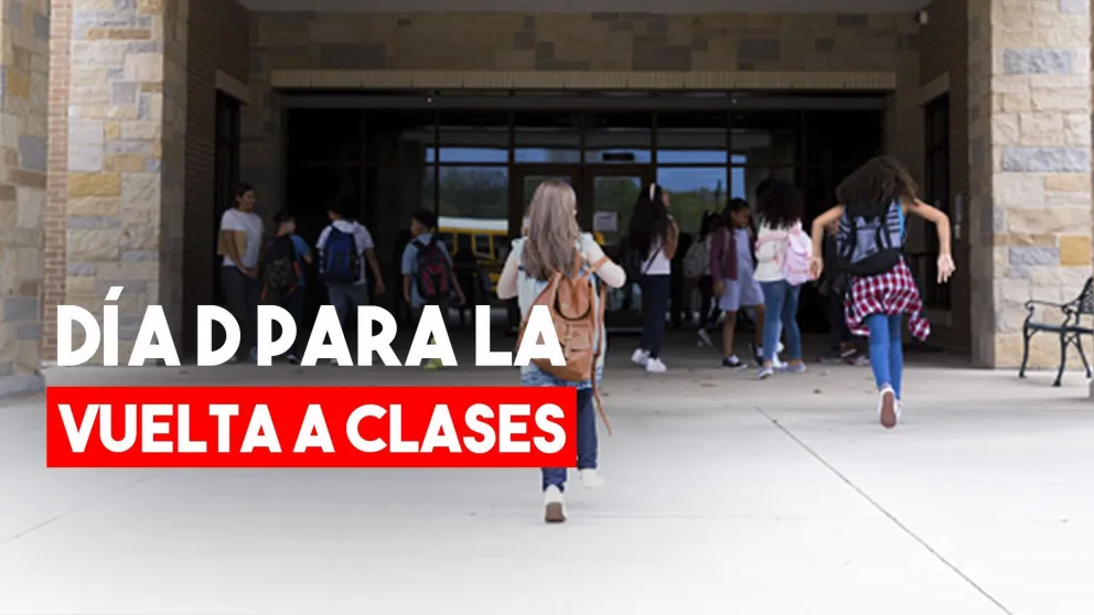 Trotta decide este martes si da el OK para la vuelta a clases