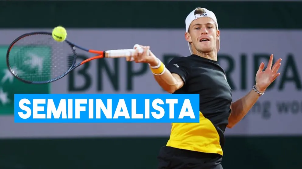 Schwartzman sigue pasando etapas en el Roland Garros