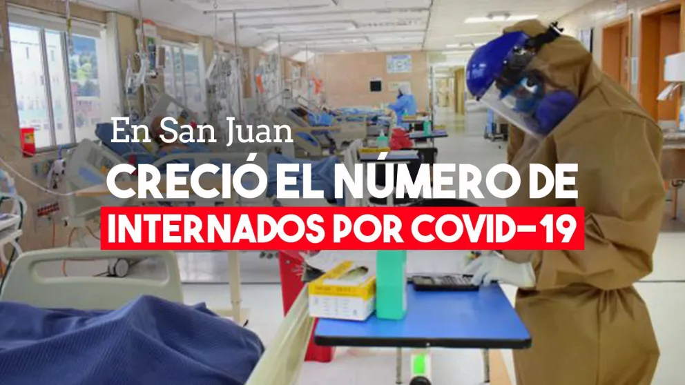 San Juan suma 31 casos nuevos y 27 recuperados