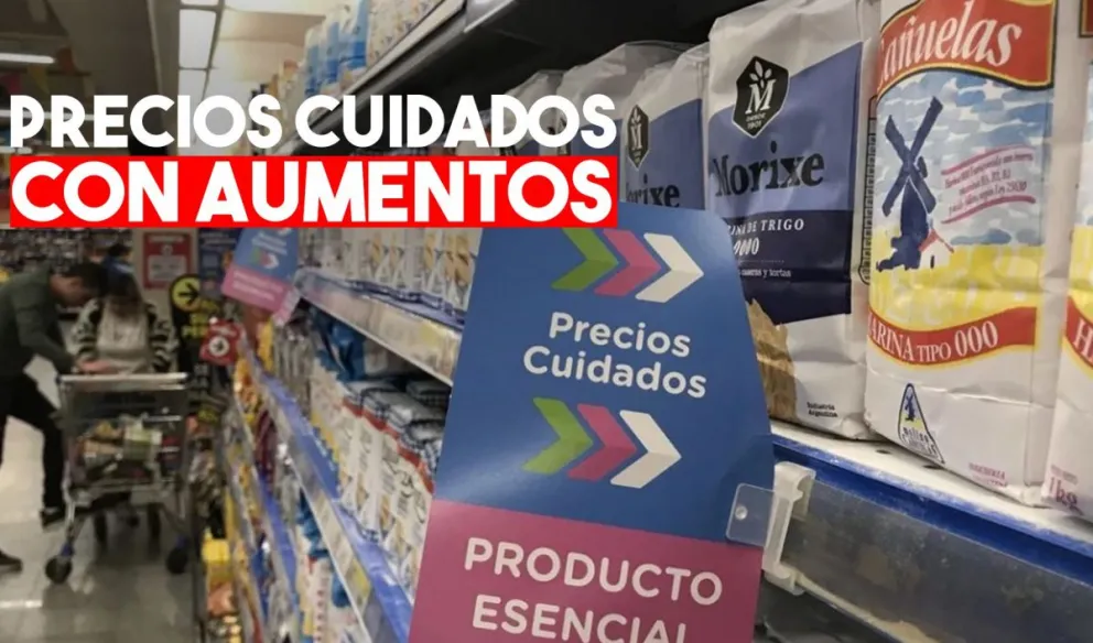 Precios Cuidados: sumarán unos 400 productos frente a los 352 hoy vigentes
