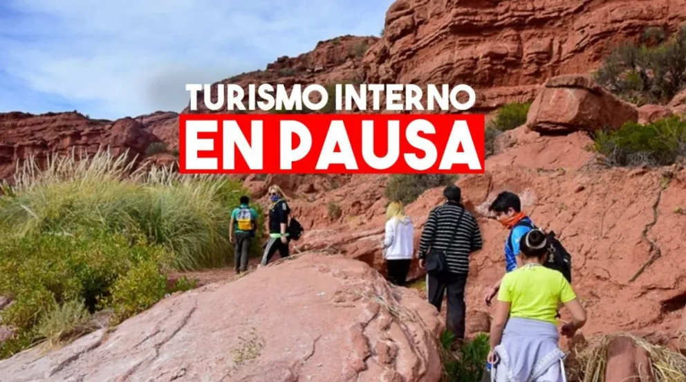 Calingasta: tras el primer caso positivo de coronavirus, suspendieron el turismo interno