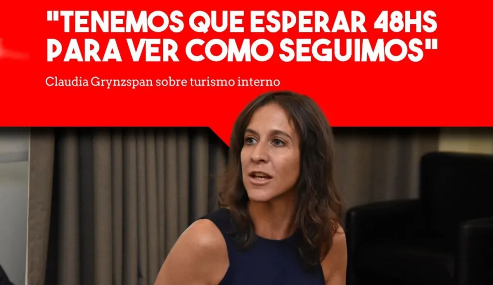 Desde Turismo no descartan que Calingasta pueda recibir visitantes