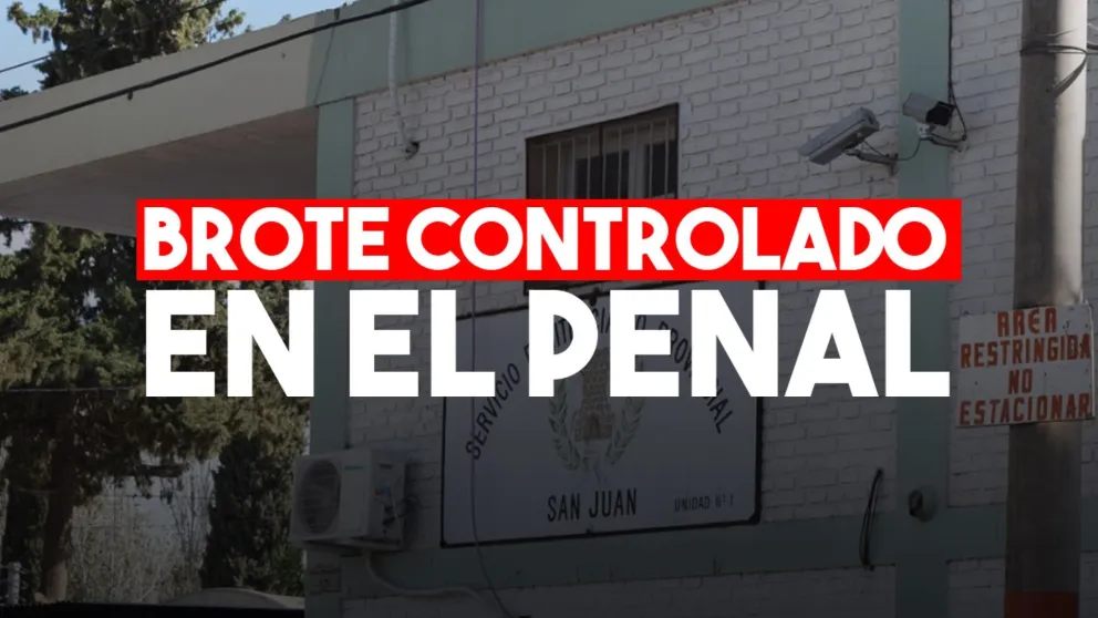 Controlaron el brote epidemiológico en el Servicio Penitenciario