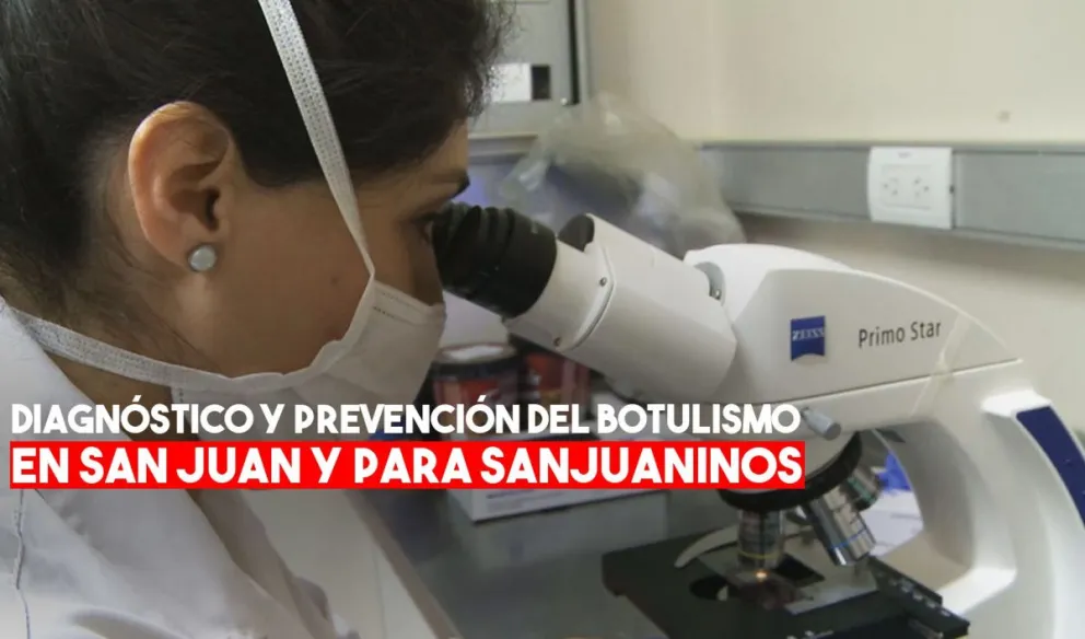 San Juan tiene su primer Centro de Diagnóstico y Prevención de Botulismo