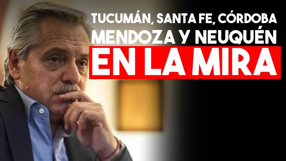 Alberto pedirá que las provincias más complicadas regresen a Fase 1
