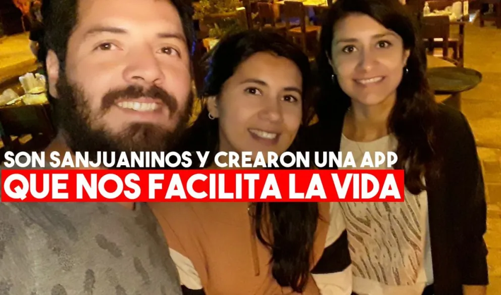 Chubby la aplicación creada por sanjuaninos para el beneficio de consumidores del sector gastronómico