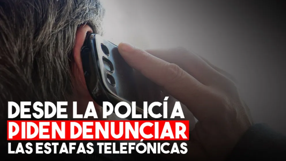 Denunciaron más de 80 estafas telefónicas con la modalidad de "el cuento del tío"
