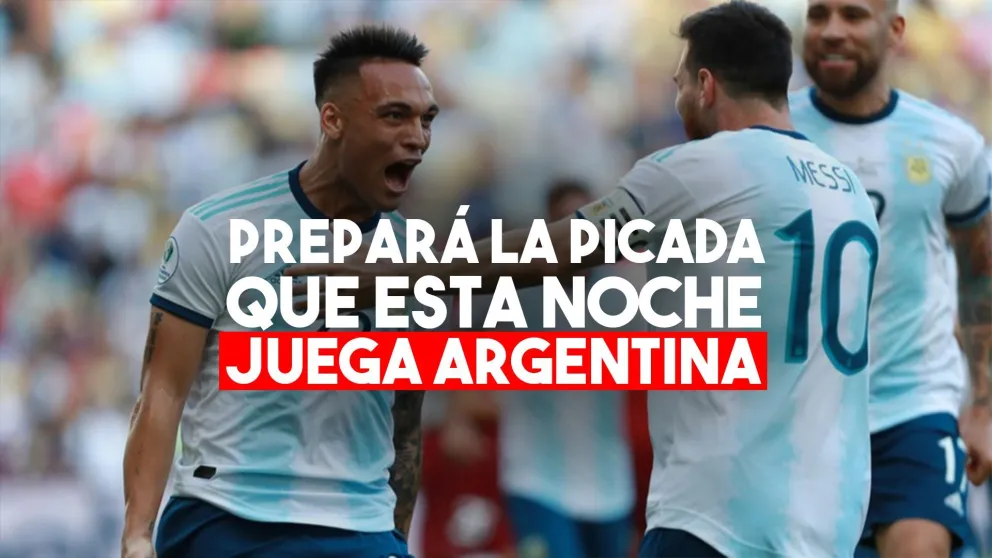 Argentina debutará en las Eliminatorias, después de casi un año sin jugar