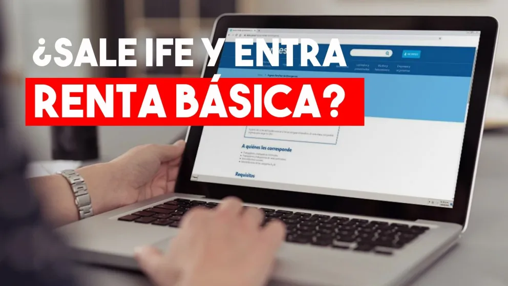 En octubre no habrá pago de IFE